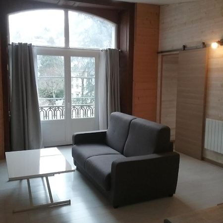 Apparemment Cheztony Vue Montagne Eaux-Bonne Gourette Appartement Buitenkant foto