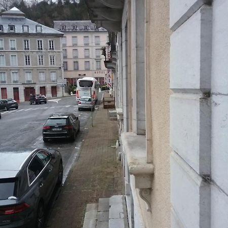 Apparemment Cheztony Vue Montagne Eaux-Bonne Gourette Appartement Buitenkant foto