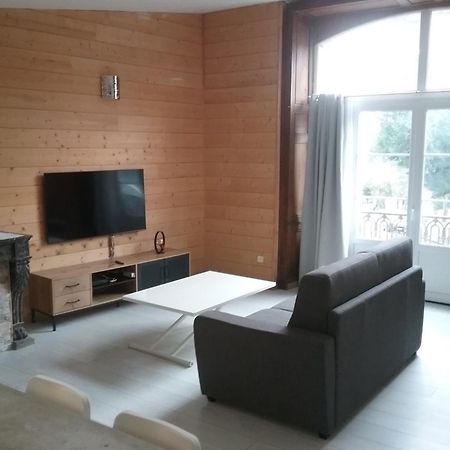 Apparemment Cheztony Vue Montagne Eaux-Bonne Gourette Appartement Buitenkant foto