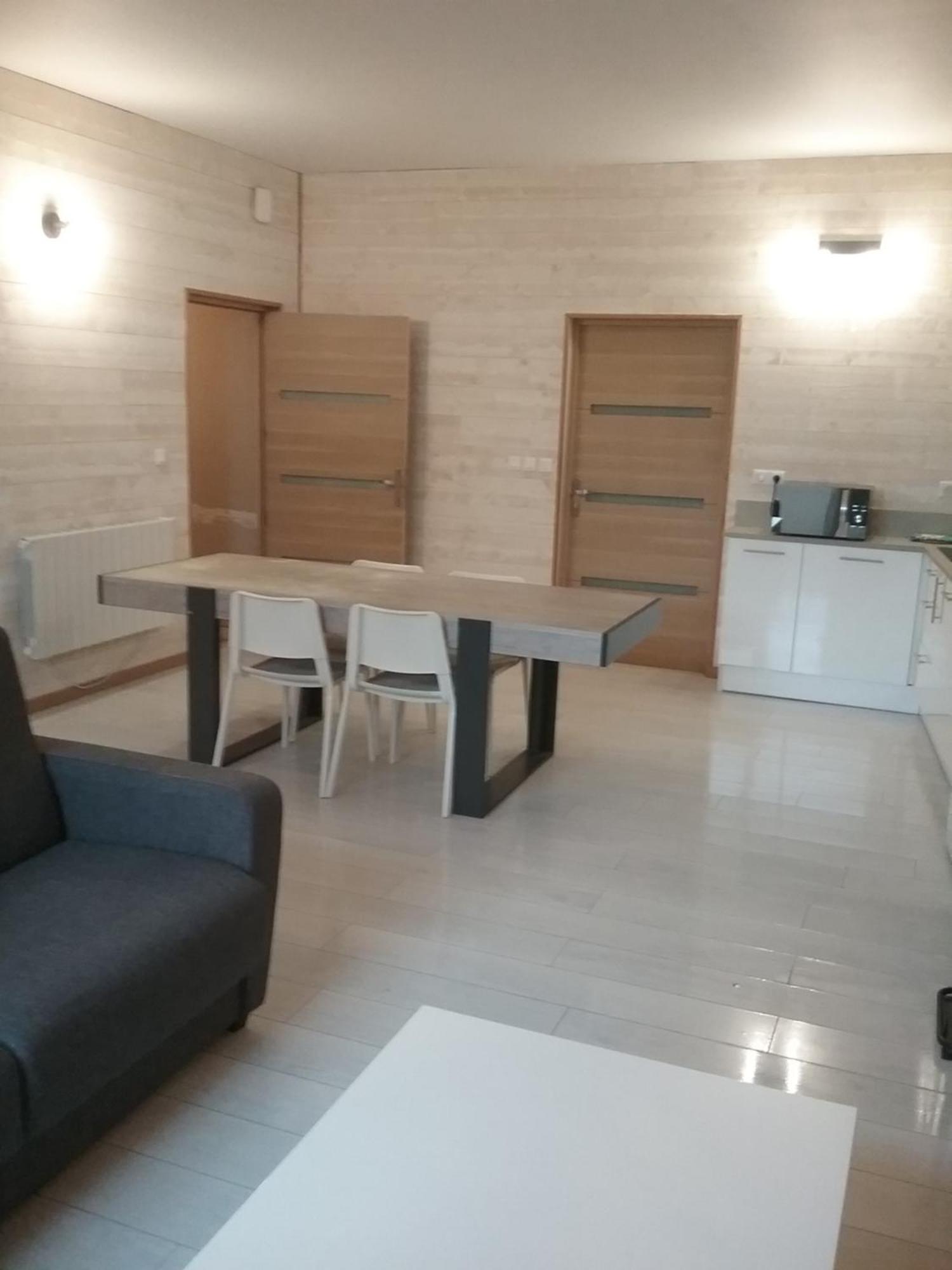 Apparemment Cheztony Vue Montagne Eaux-Bonne Gourette Appartement Buitenkant foto
