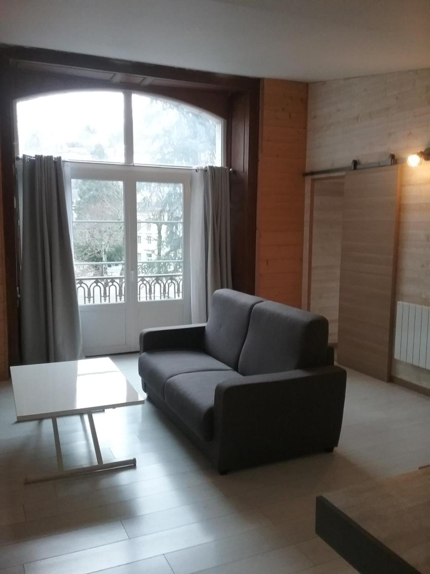 Apparemment Cheztony Vue Montagne Eaux-Bonne Gourette Appartement Buitenkant foto