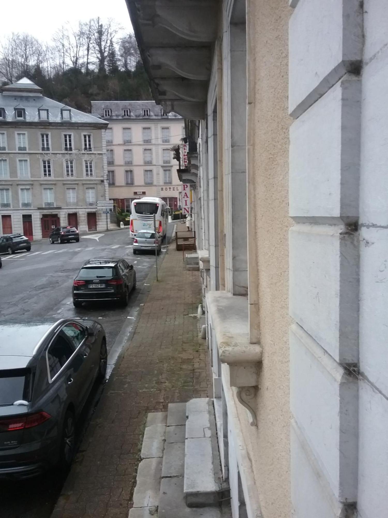 Apparemment Cheztony Vue Montagne Eaux-Bonne Gourette Appartement Buitenkant foto
